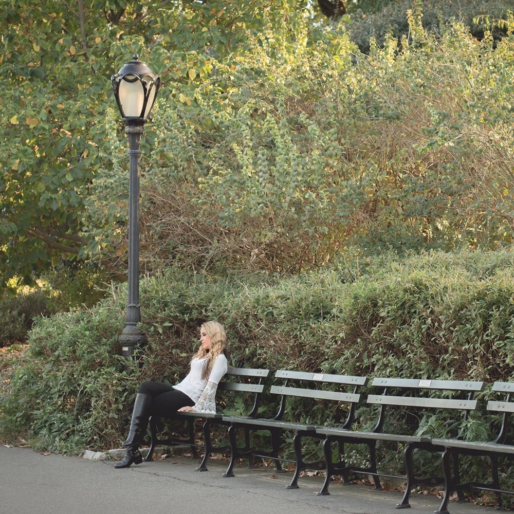 Meet your Posher, Tiffany